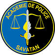 academie de police Logo
